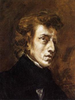 歐仁 德拉尅洛瓦 Frederic Chopin 歐仁 德拉尅洛瓦 Frederic Chopin